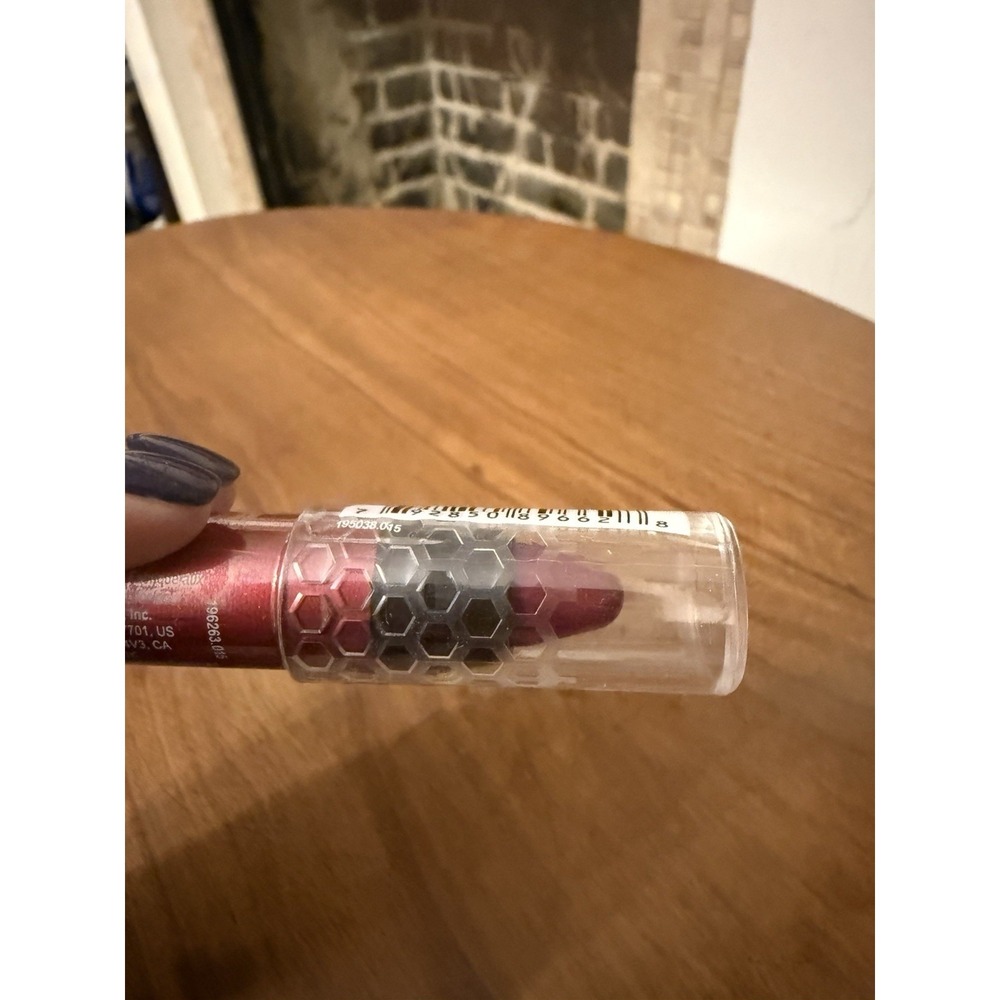 (1) Burt's Bees Lip Crayon Pacific Coast 421 100% Natural Gloss New Sealed - Picture 1 of 8